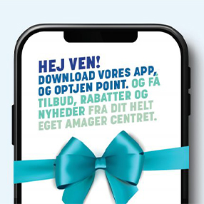 Download vores nye app Download vores nye app